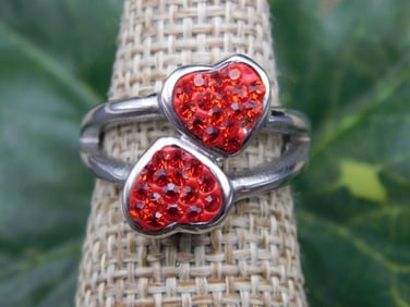 RING ROCK STONE LAPIDARY SPECIMEN