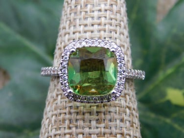 RING ROCK STONE LAPIDARY SPECIMEN