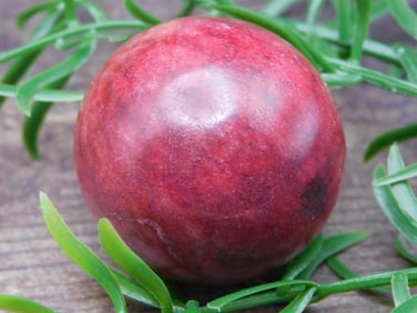 SPHERE ROCK STONE LAPIDARY SPECIMEN