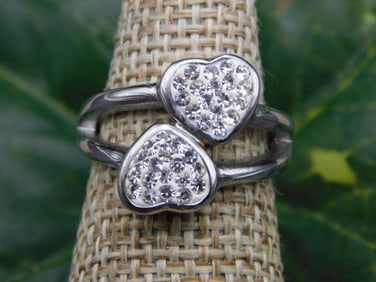 RING ROCK STONE LAPIDARY SPECIMEN