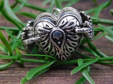 PENDANT ROCK STONE LAPIDARY SPECIMEN