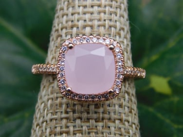 RING ROCK STONE LAPIDARY SPECIMEN