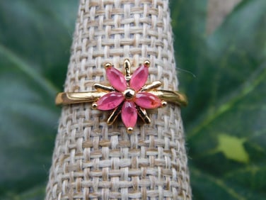 RING ROCK STONE LAPIDARY SPECIMEN