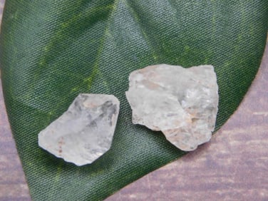 HERKIMER DIAMONDS ROCK STONE LAPIDARY SPECIMEN