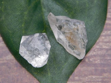 HERKIMER DIAMONDS ROCK STONE LAPIDARY SPECIMEN