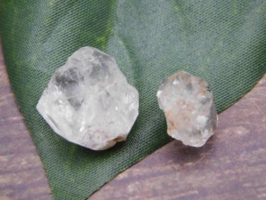 HERKIMER DIAMONDS ROCK STONE LAPIDARY SPECIMEN