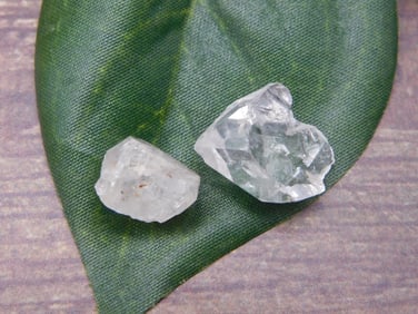 HERKIMER DIAMONDS ROCK STONE LAPIDARY SPECIMEN
