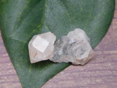 HERKIMER DIAMONDS ROCK STONE LAPIDARY SPECIMEN