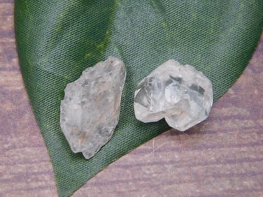 HERKIMER DIAMONDS ROCK STONE LAPIDARY SPECIMEN