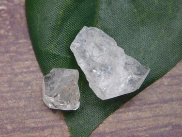 HERKIMER DIAMONDS ROCK STONE LAPIDARY SPECIMEN