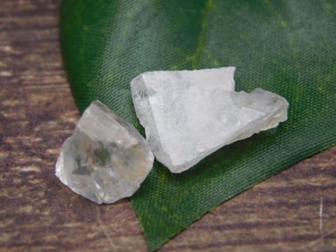 HERKIMER DIAMONDS ROCK STONE LAPIDARY SPECIMEN