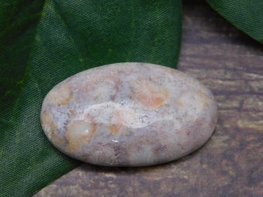 CABOCHON ROCK STONE LAPIDARY SPECIMEN