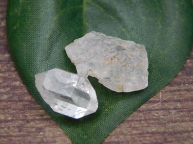 HERKIMER DIAMONDS ROCK STONE LAPIDARY SPECIMEN