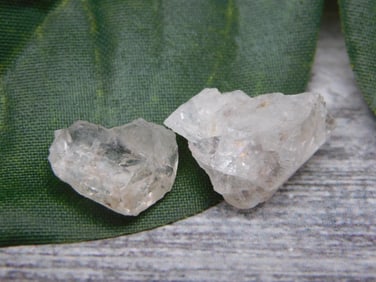 HERKIMER DIAMONDS ROCK STONE LAPIDARY SPECIMEN