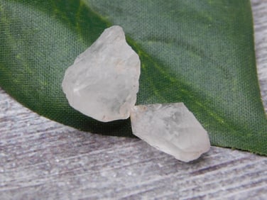 HERKIMER DIAMONDS ROCK STONE LAPIDARY SPECIMEN