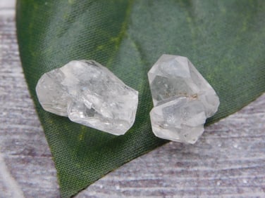 HERKIMER DIAMONDS ROCK STONE LAPIDARY SPECIMEN