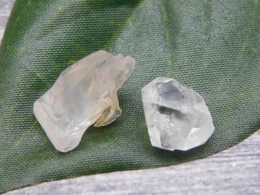 HERKIMER DIAMONDS ROCK STONE LAPIDARY SPECIMEN