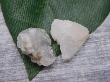 HERKIMER DIAMONDS ROCK STONE LAPIDARY SPECIMEN