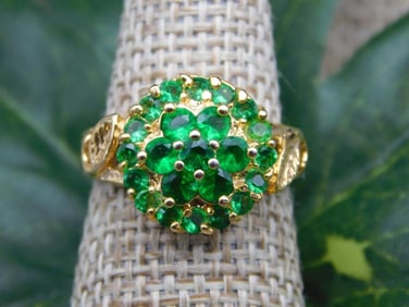 RING ROCK STONE LAPIDARY SPECIMEN