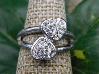 RING ROCK STONE LAPIDARY SPECIMEN