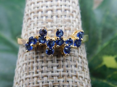 RING ROCK STONE LAPIDARY SPECIMEN