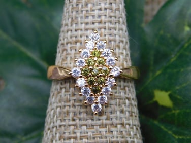 RING ROCK STONE LAPIDARY SPECIMEN