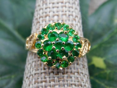 RING ROCK STONE LAPIDARY SPECIMEN