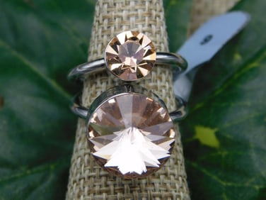 RING ROCK STONE LAPIDARY SPECIMEN