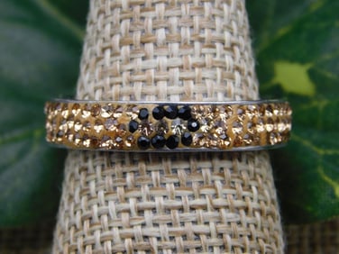 RING ROCK STONE LAPIDARY SPECIMEN