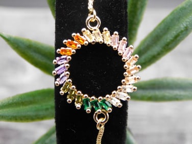 BRACELET ROCK STONE LAPIDARY SPECIMEN