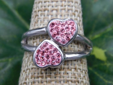 RING ROCK STONE LAPIDARY SPECIMEN