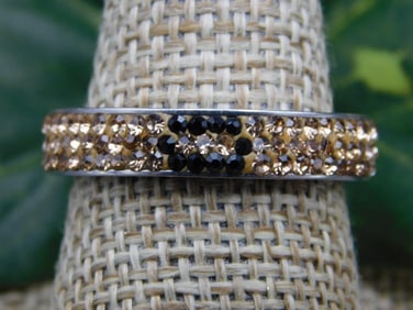 RING ROCK STONE LAPIDARY SPECIMEN