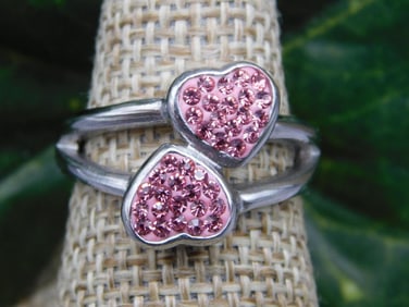 RING ROCK STONE LAPIDARY SPECIMEN