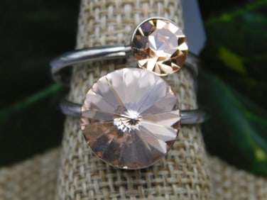 RING ROCK STONE LAPIDARY SPECIMEN