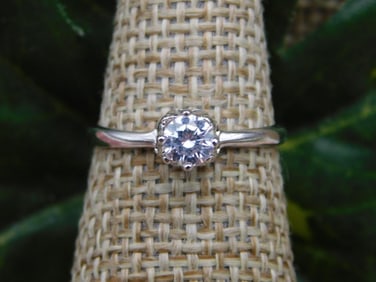 RING ROCK STONE LAPIDARY SPECIMEN