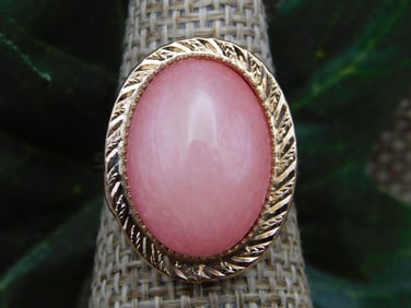 RING ROCK STONE LAPIDARY SPECIMEN