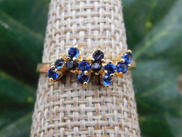 RING ROCK STONE LAPIDARY SPECIMEN