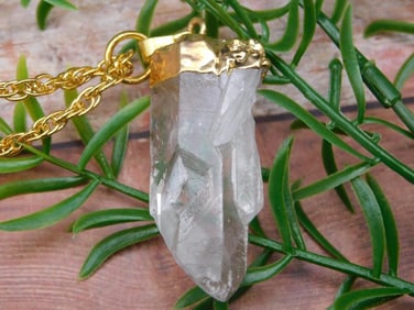 NECKLACE ROCK STONE LAPIDARY SPECIMEN