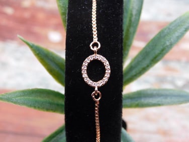 BRACELET ROCK STONE LAPIDARY SPECIMEN