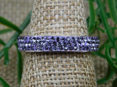 RING ROCK STONE LAPIDARY SPECIMEN