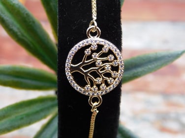 BRACELET ROCK STONE LAPIDARY SPECIMEN