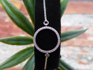 BRACELET ROCK STONE LAPIDARY SPECIMEN