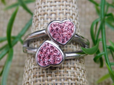 RING ROCK STONE LAPIDARY SPECIMEN