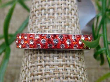 RING ROCK STONE LAPIDARY SPECIMEN