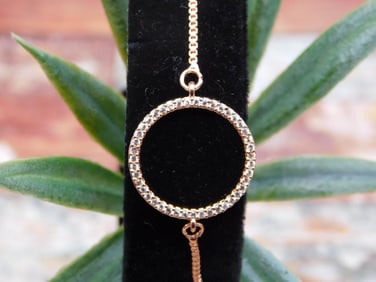 BRACELET ROCK STONE LAPIDARY SPECIMEN