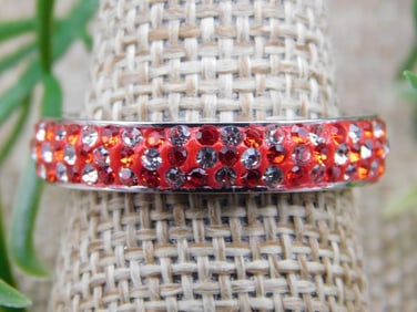 RING ROCK STONE LAPIDARY SPECIMEN