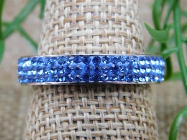 RING ROCK STONE LAPIDARY SPECIMEN