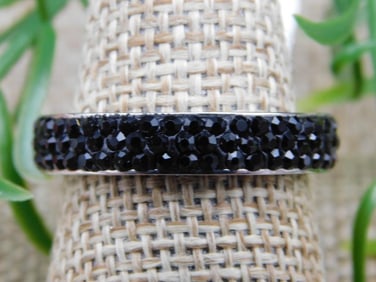 RING ROCK STONE LAPIDARY SPECIMEN