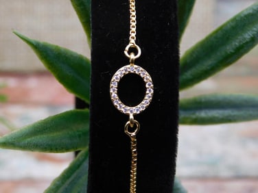 BRACELET ROCK STONE LAPIDARY SPECIMEN