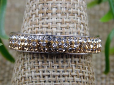 RING ROCK STONE LAPIDARY SPECIMEN